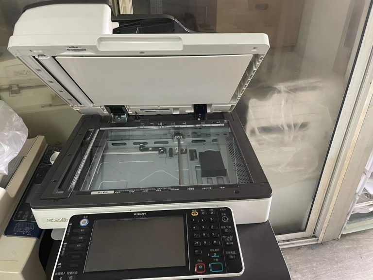 雍荷智能文印解决方案：上海工厂如何通过技术升级实现产能跃升？​