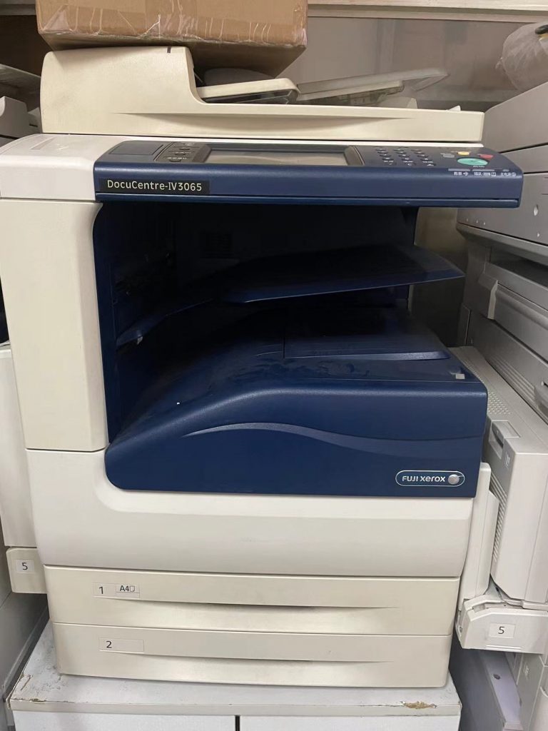 雍荷办公设备租赁｜理光MPC3003sp定影器问题终结方案：从“修得快”到“用得稳”的安心保障