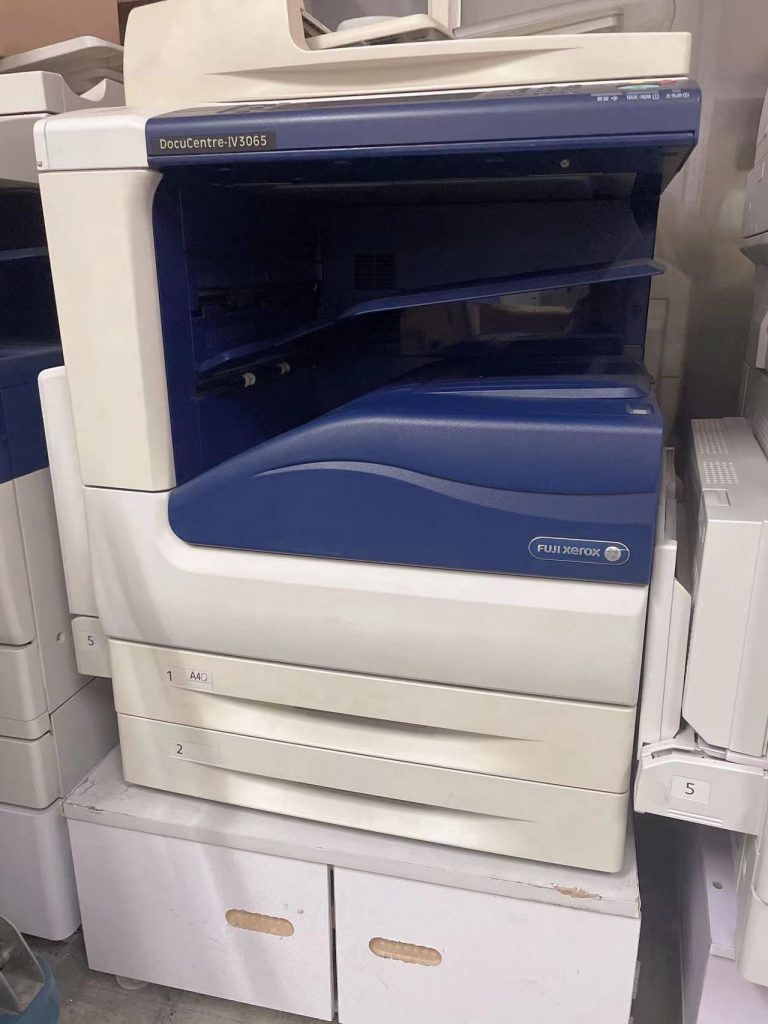 雍荷办公设备租赁：富士C3570排粉难题破解指南，用专业服务重构文印安心感