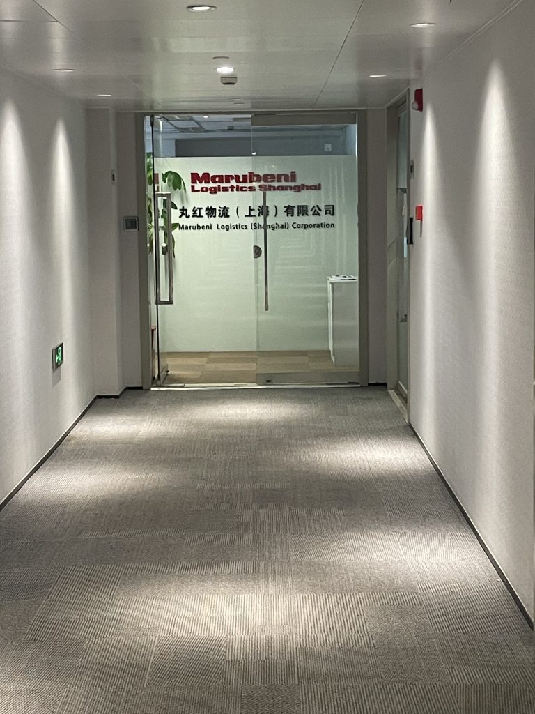 丸红物流实测：富士Apeos4570租赁合同护航日处理9吨单据